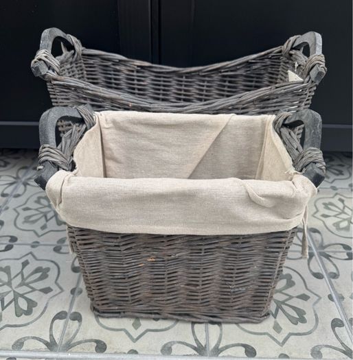 House of Fraser baskets