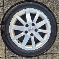 Renault Megane 16 inch OEM alloy wheel with 205 55 R16