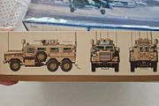 Meng Cougar Mrap 6x6 1/35