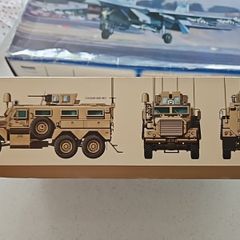 Meng Cougar Mrap 6x6 1/35