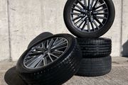 Genuine Audi Q3/SQ3 19" Alloy Wheels - Bridgestone