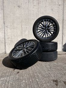 Genuine Audi Q3/SQ3 19" Alloy Wheels - Bridgestone
