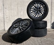 Genuine Audi Q3/SQ3 19" Alloy Wheels - Bridgestone