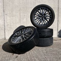 Genuine Audi Q3/SQ3 19" Alloy Wheels - Bridgestone