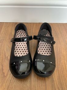 New school shoes