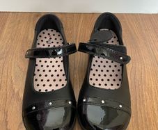 New school shoes