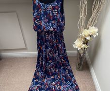 QED London Maxi Dress