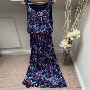 QED London Maxi Dress