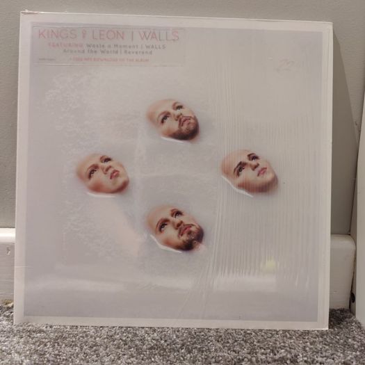 Kings of Leon "Walls" New LP Album