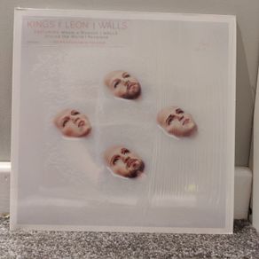 Kings of Leon "Walls" New LP Album