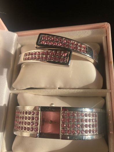 henley glamour watch