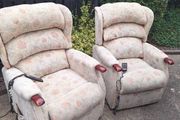 riser recliner electric armchair
