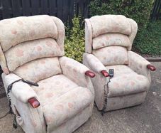 riser recliner electric armchair