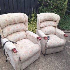 riser recliner electric armchair