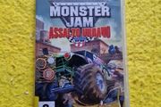 Monster Jam Assalto urbano Urban Assault PlayStation Psp games Original