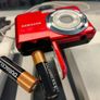 Samsung ES9 Digital Camera 12.2MP Compact Zoom X4 Point & Shoot Red Image 10