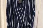 Stripe Top BNWT