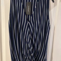 Stripe Top BNWT