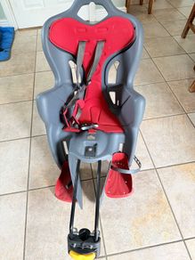 Bike seat for child