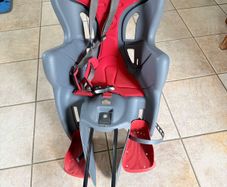 Bike seat for child