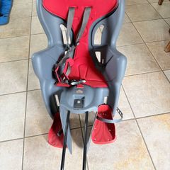 Bike seat for child