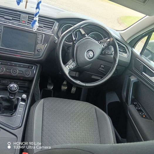 Volkswagen Tiguan 2017
