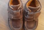 Boys Clarks Shoes Size 5G