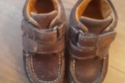 Boys Clarks Shoes Size 5G