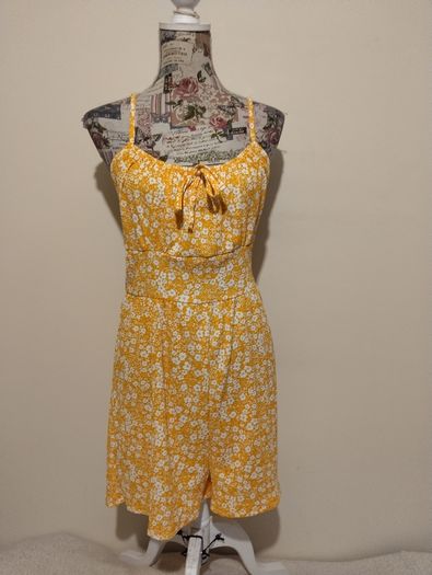 Playsuit, New With Tags