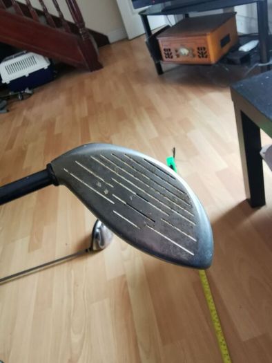 callaway big bertha steelhead 3 Wood