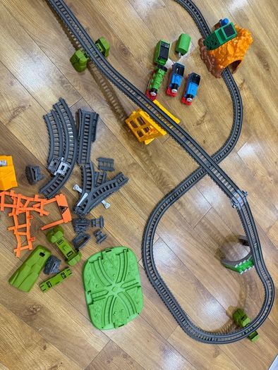 Thomas & Friends Trackmaster