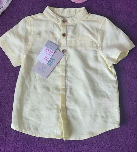 Boys Shirts