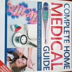 Complete Home Medical Guide,