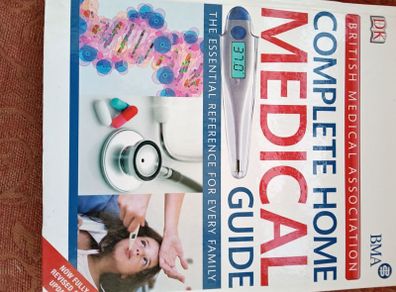 Complete Home Medical Guide,