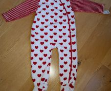 Children's pyjamas/onesie,  new, age 2-3