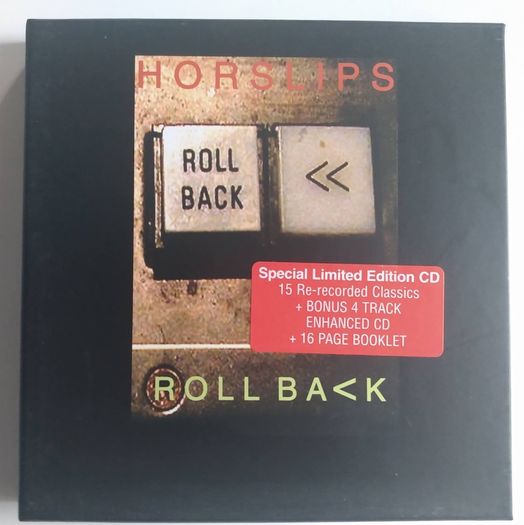 Horslips - Roll Back Enhanced Box Set Ltd Ed Irish Folk Rock NM