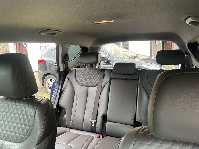 Hyundai Santa Fe 2WD Executive Plus 5DR