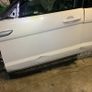 Range Rover evoque  2017 parts front bumper headli Image 7