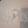 Royal Crystal Rock Mirage Cut Crystal Wine Glasses Image 4