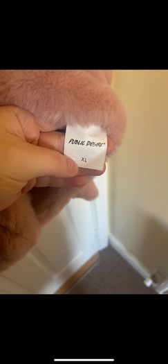 Public desire coat