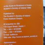A City Guide to Sculpture in Dublin/Sculptor's Society of Ireland/ 1999 Image 3