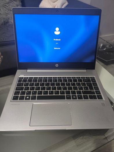 HP ProBook 440 G6 i5 8Th Gen 8GB 512GB m2 srtorage