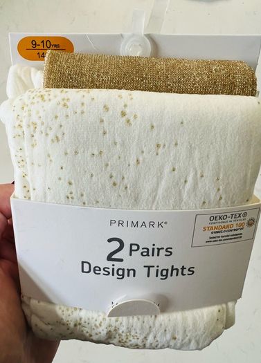 Primark Girls Tights