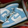 Nike Dunk high shoe Image 2