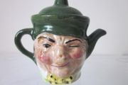 Artone Character Miniature Double Sided Mug/Toby Jug, Josh  c.1950s