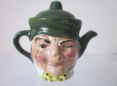 Artone Character Miniature Double Sided Mug/Toby Jug, Josh  c.1950s