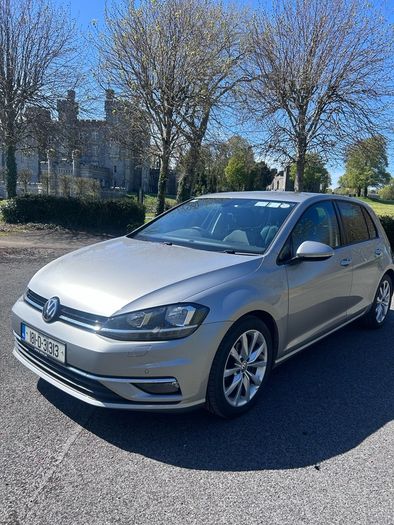 2018 Volkswagen Golf
