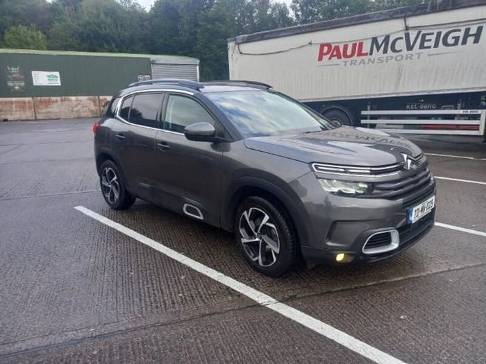 Citroen C5 Aircross 2022  1.5 DIESEL