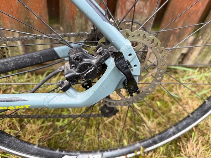 Giant Rapid 3 Hybrid Road Bike  Medium Frame (Carbon Fork)