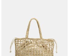 Summer bag from Zara